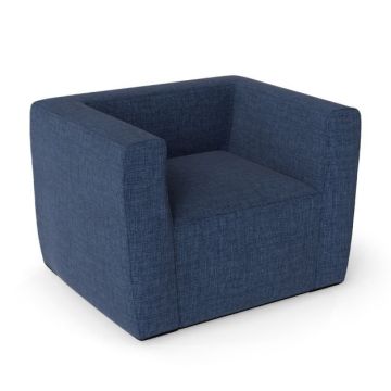 Inflatable sofa, 104 × 67 × 81 cm