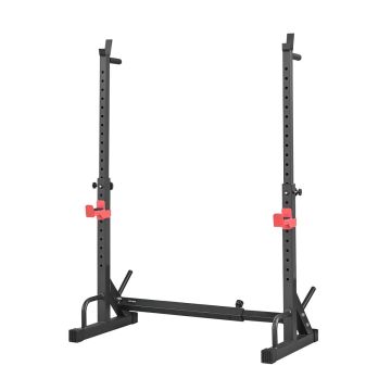 Kyykkyteline VEVOR SJ6500, säädettävä, 60 × 107 × 151,5 cm