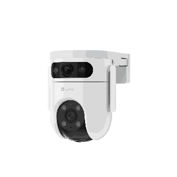 PTZ-kamera EZVIZ CS-H9C, kahden objektiivin, 4G