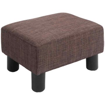 Rahi Homcom 40x30x24cm, ruskea/musta väri