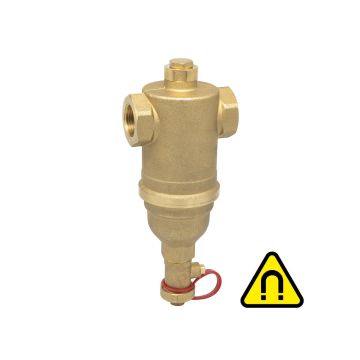 Lianerotin Icma 746, F-F, irrotettava magneettipatruuna, 300 × 250 × 250 mm