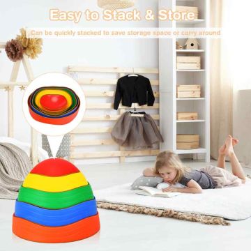 Balance stones set, 5 pcs