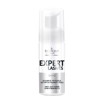 Пенящийся шампунь FARMONA Expert Lashes