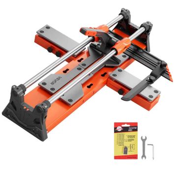 Käsilaattaleikkuri VEVOR TC-S05-600, 92 × 70 × 18,5 cm