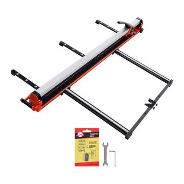 Käsikäyttöinen laattaleikkuri VEVOR TC-X01A-1600, 1600 mm, 2000 × 1350 × 390 mm