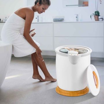 Towel warmer, 20 l, 35.5 × 47 × 33.5 cm
