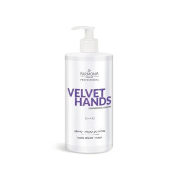 Крем-маска для рук Farmona Velvet Hands