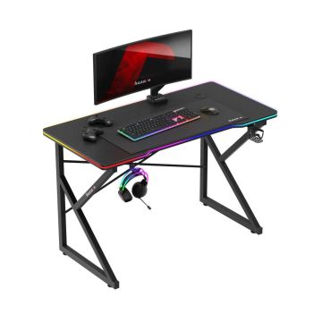 Desk Hero 1.7 RGB черный