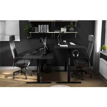 Desk Leader 7.6 черный