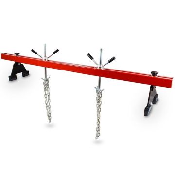 Säädettävä moottorin ripustuskiinnike Bituxx, enintään 500 kg, 150 × 6,75 × 5 cm