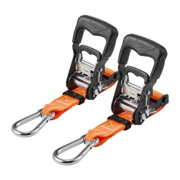 Räikkäliinat VEVOR QL3801, 2 kpl, 38,1 × 1828,8 mm