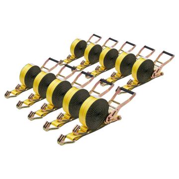 Räikkäliinat VEVOR JC2502X30S10PCS, 10 kpl