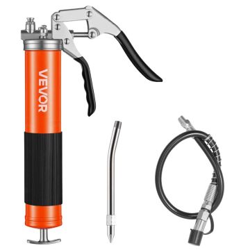 Rasvapuristin VEVOR MM0101, 0,4 l, 365 × 140 × 62 mm
