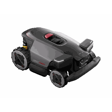 Robottiruohonleikkuri Roborock RockMow Z150, 5000 m²
