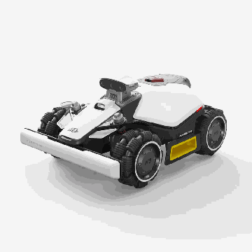 Robottiruohonleikkuri Mammotion Mower Luba Mini 2 AWD 1000, AWD