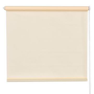 Rullaverho, Vapaasti ripustettava, Beige, 95 × 150 cm