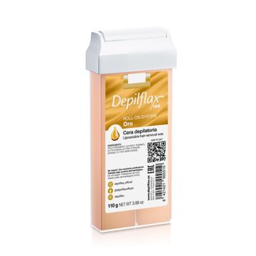 Роликовый воск Depilflax Gold