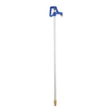 Pakkasenkestävä pihaposti VEVOR SHYH03NL-H, 1595 × 215 × 79 mm