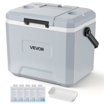 Kylmälaatikko VEVOR HS9222, 22 l, 45 × 34 × 39 cm