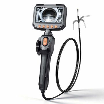 Nivelboreskooppi VEVOR ZX42, 3,9 mm anturi