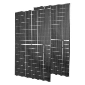 Aurinkopaneelit VEVOR S400, 2 kpl, 400 W/kpl, 1742 × 1135 × 35 mm