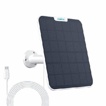 Aurinkopaneeli Reolink SP2-W, USB-C, 4 m, Valkoinen