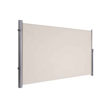 Sivumarkiisi 200 x 350 cm beige