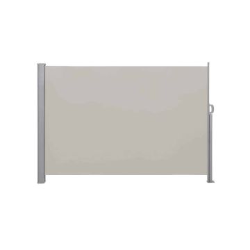 Sivumarkiisi 160 x 300 cm, beige