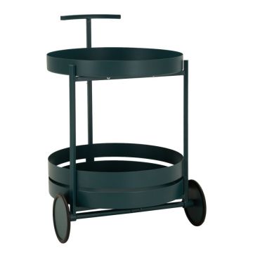 Saturn serving trolley, 40 × 61 × 49.5 cm