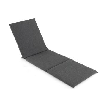 Lepotuolin pehmuste, 182,88 × 58,42 × 4,57 cm