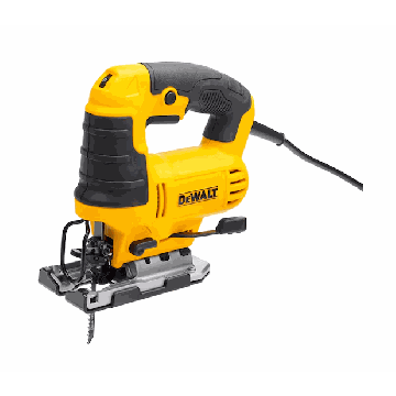 Kapea saha DEWALT DWE349-QS, 650 W