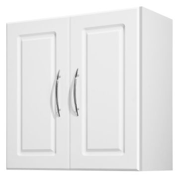 Настенный кухонный шкаф VEVOR XYFG-02, 2 дверцы, 60 × 60 × 30 см