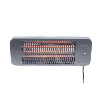 Seinään asennettava infrapunalämmitin SUNRED LUG-2000W, 650/1300/2000 W