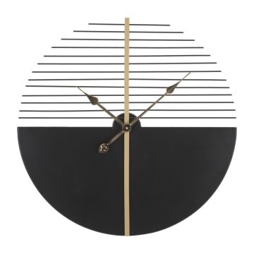 Seinäkello GLAM STICK, Ø 60 × 4,5 cm