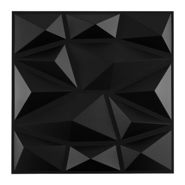 Seinäpaneelit, 100 kpl, 30 × 30 × 2 cm