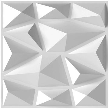 Seinäpaneelit, 100 kpl, 30 × 30 × 2 cm
