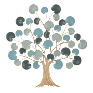 Seinäkoristepaneeli Apple, 89 × 90 × 2,5 cm