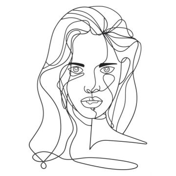 Sienų plokštė Face, 57,5 × 80 × 1,3 cm