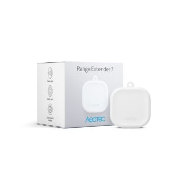 Signaalinvahvistin AEOTEC Range Extender 7 (Type F)