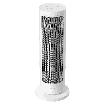Lämmitin Xiaomi Smart Graphene Heater EU, 2000 W, Valkoinen, Ø 17,6 × 46,7 cm