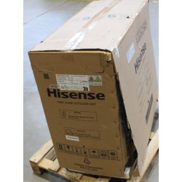 Lämpöpumpun ulkoyksikkö Hisense AHW-044HCDS1, Split-tyyppinen, 900 × 750 × 340 mm