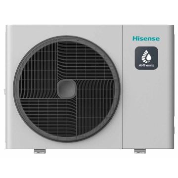 Lämpöpumpun ulkoyksikkö Hisense Hi-Therma AHW-140HEDS1, Split-tyyppinen