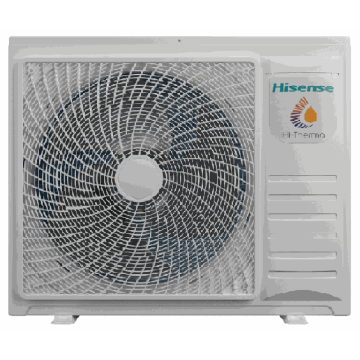 Lämpöpumpun ulkoyksikkö Hisense AHW-044HCDS1, 4,4 kW, Split-tyyppi
