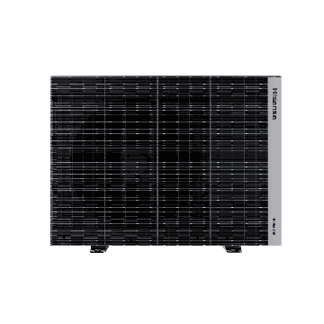 Lämpöpumpun ulkoyksikkö Hisense AHW-050HCPB1, Monoblock, 5 kW