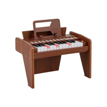 Digital piano, 25 keys, 38 × 23 × 27 cm