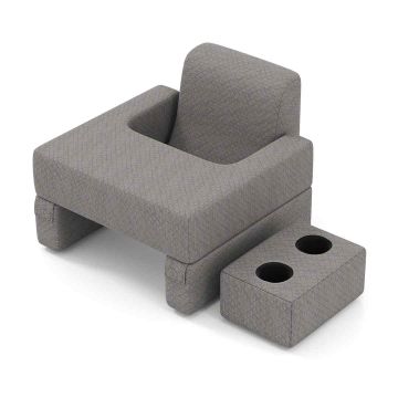 Reading Pillows, 3 pcs