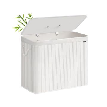Pyykkikori SONGMICS, 72 l, 70 × 40 × 61 cm