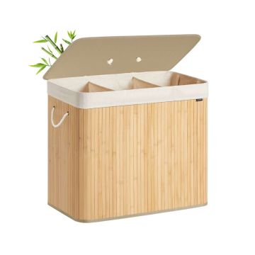 Pyykkikori SONGMICS, 72 l, 70 × 40 × 61 cm
