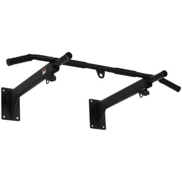 Поперечина Homcom 93,5x65x17см, черного цвета