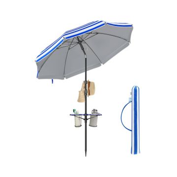 SONGMICS GPU0080Q01 parasol, tilts 30°